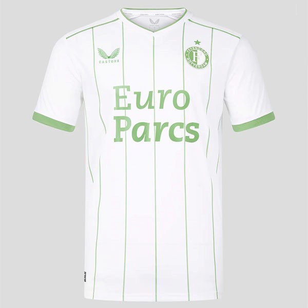 Tailandia Camiseta Feyenoord Rotterdam Tercera Equipación 2023/2024